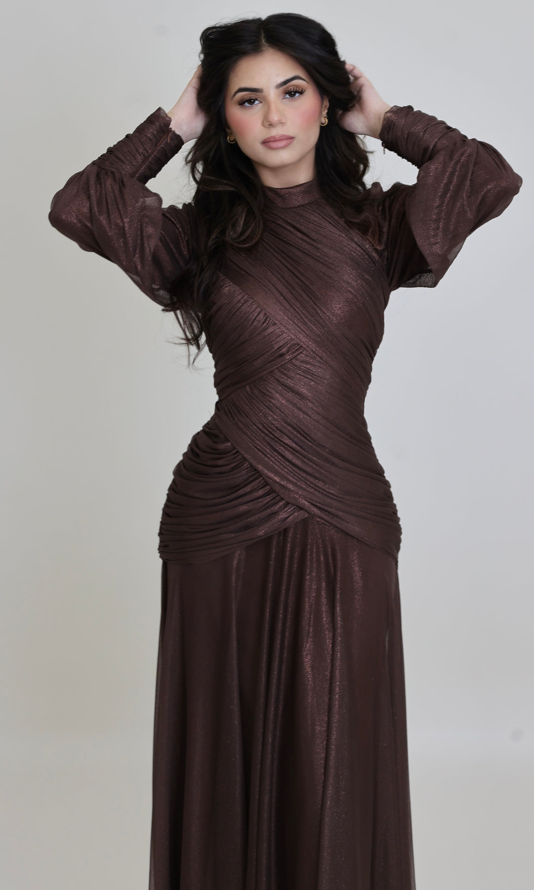 Zayla gown