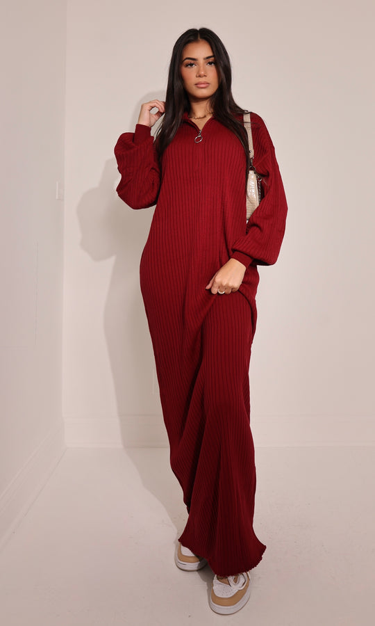 Abby Sweater dress