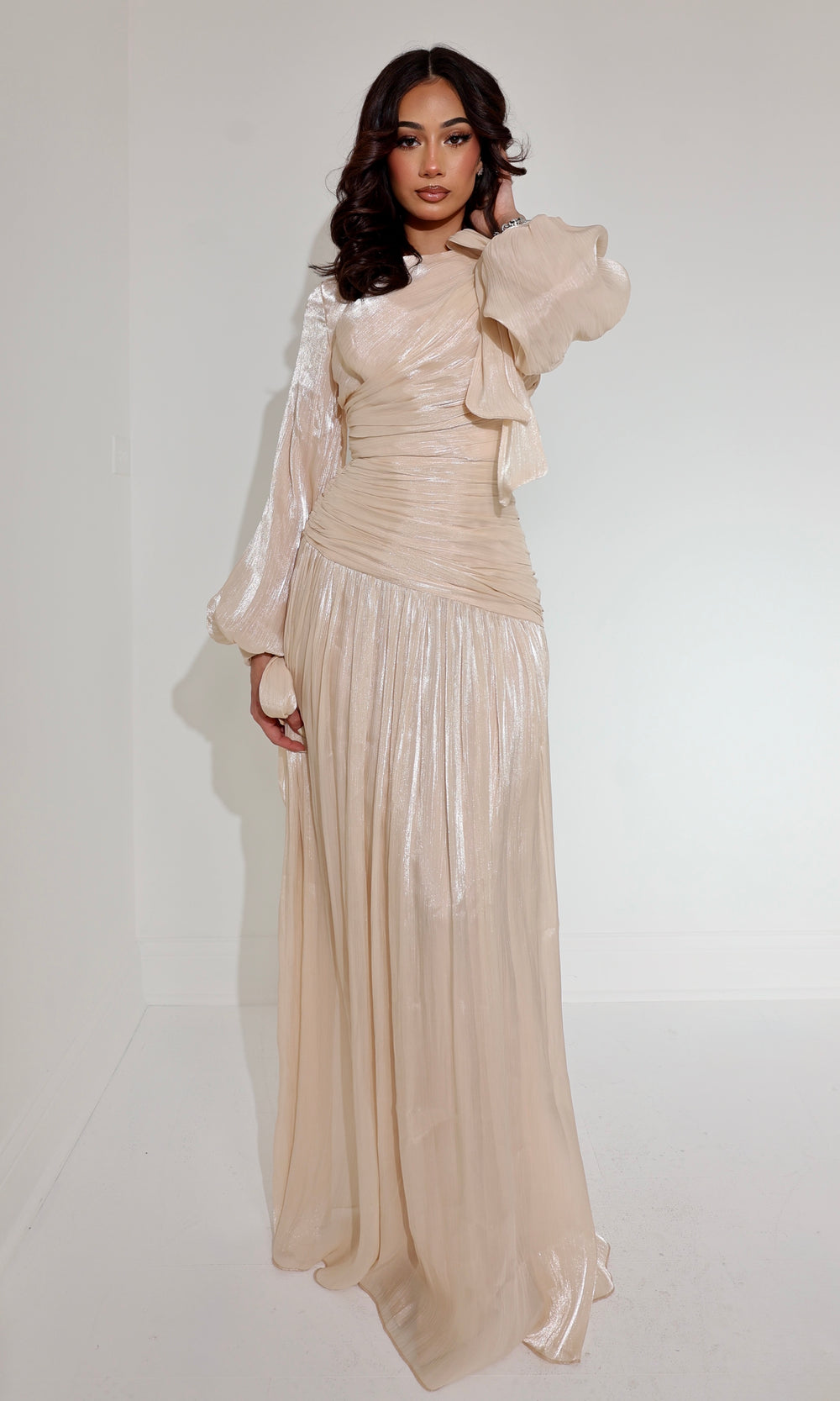 Evelyn Maxi