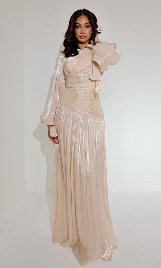 Evelyn Maxi