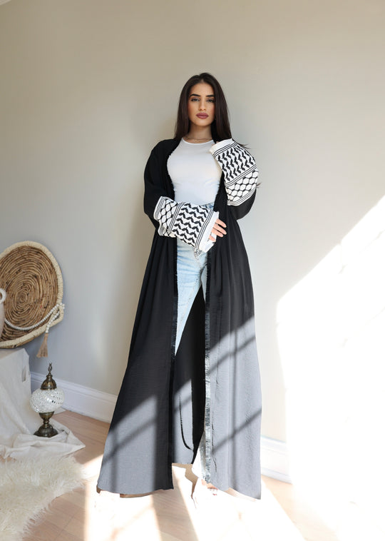 Falestinia Abaya