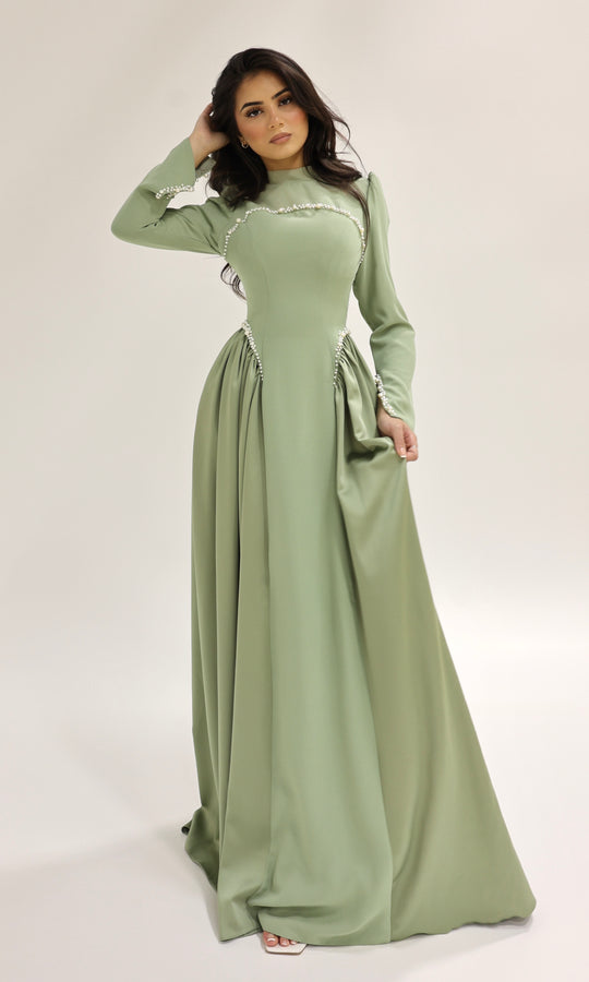 Vivienne Gown
