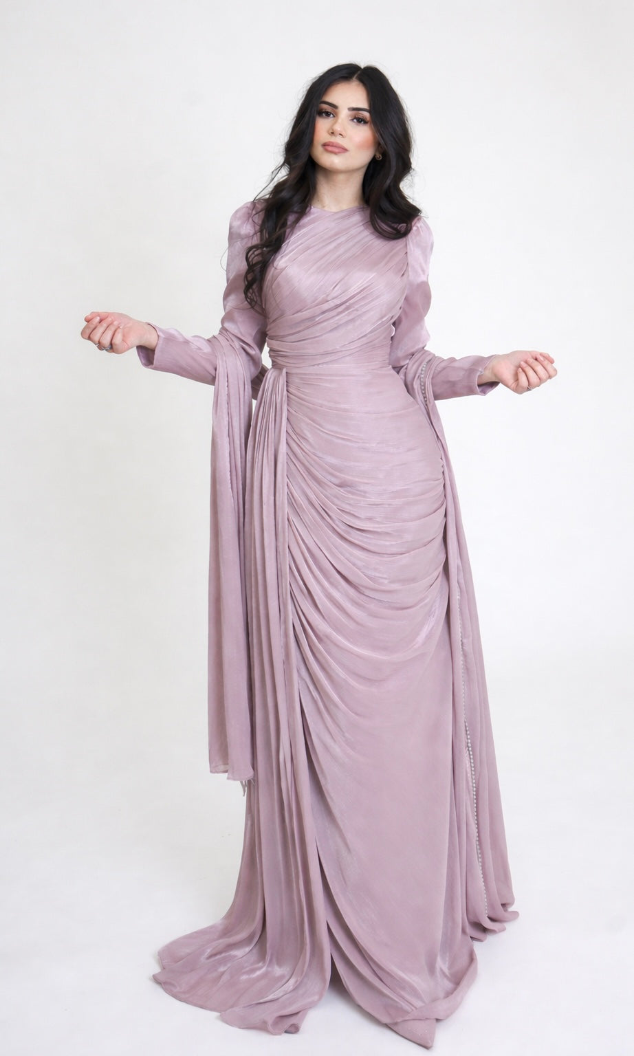 Zarina Evening Gown