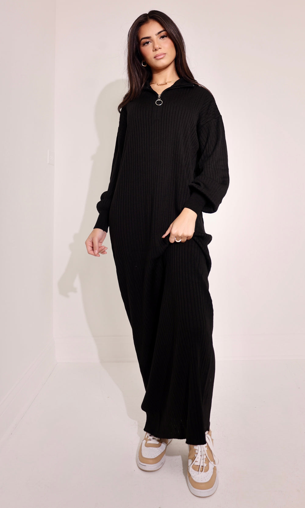 Abby Sweater dress