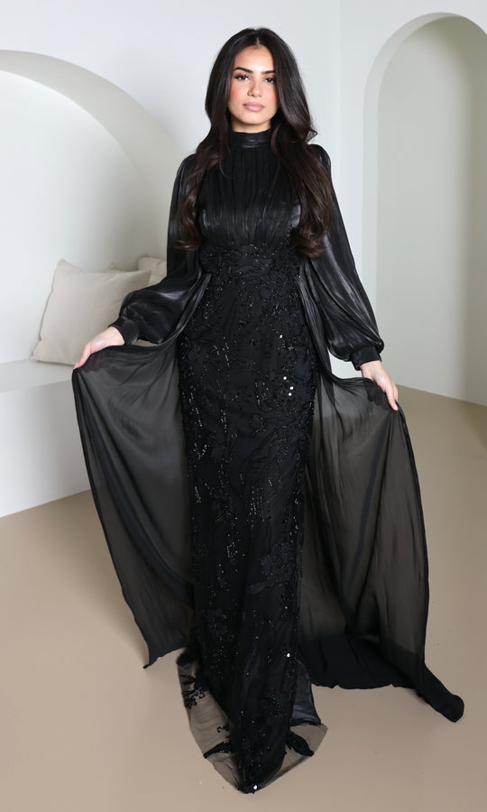 Enchanted Miliana Gown