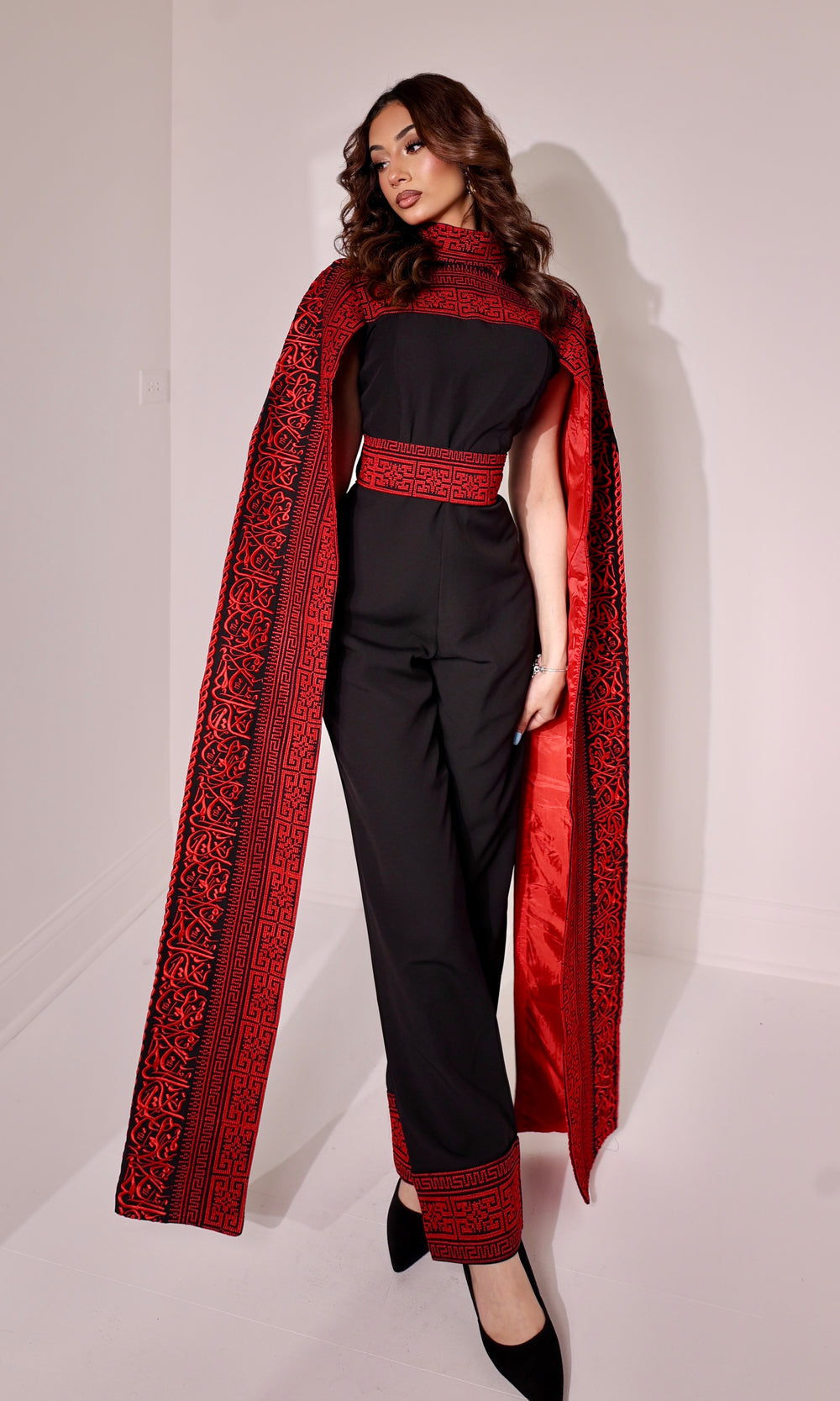 Ramallah Jumpsuit