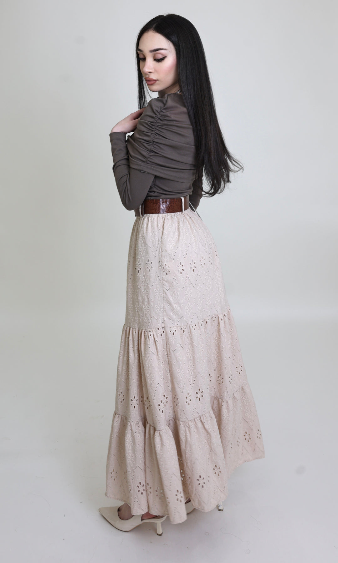 Nala Maxi skirt