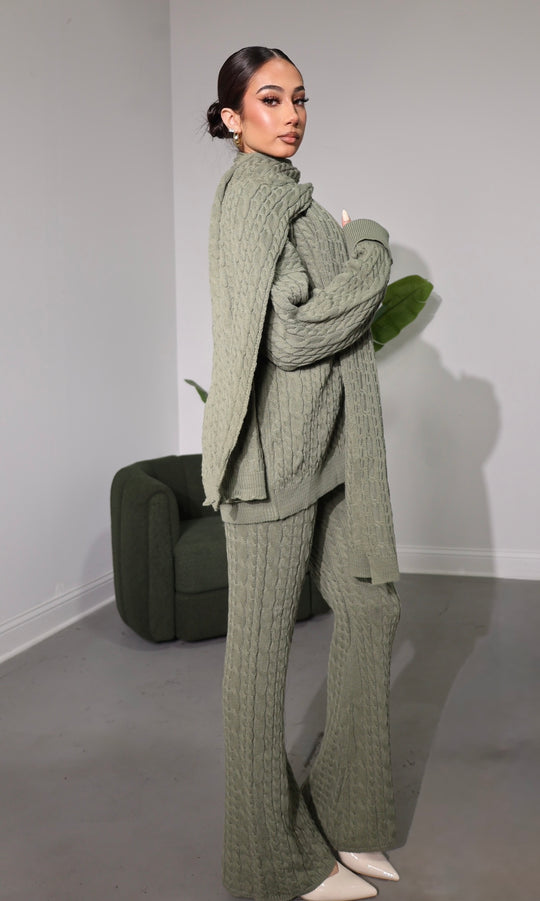Lala 3-Piece Knit Set