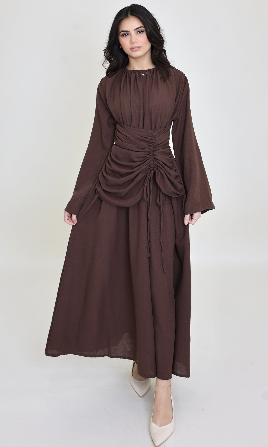 modest summer dress for women Summer Maxi – Modest Barbie