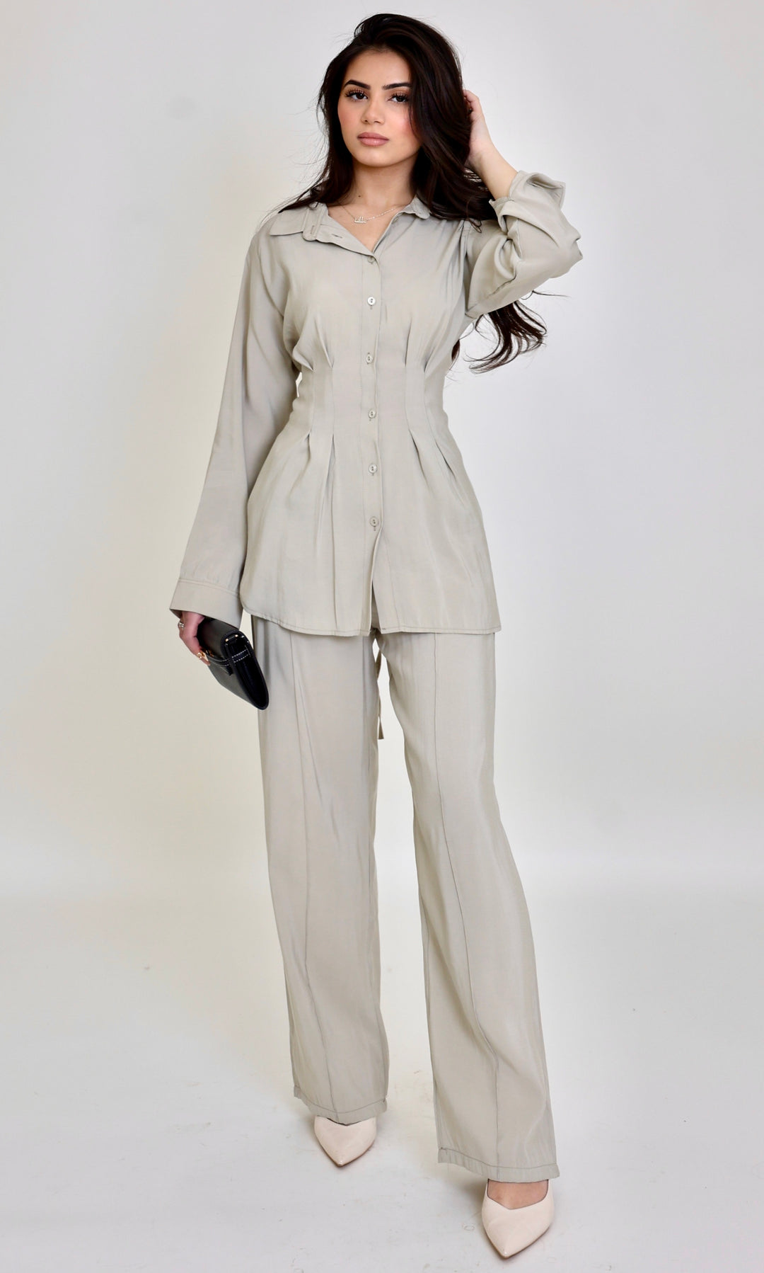 Rahaf Co-Ord Set