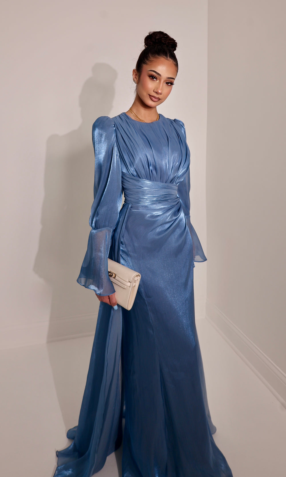 Sayran Evening Dress