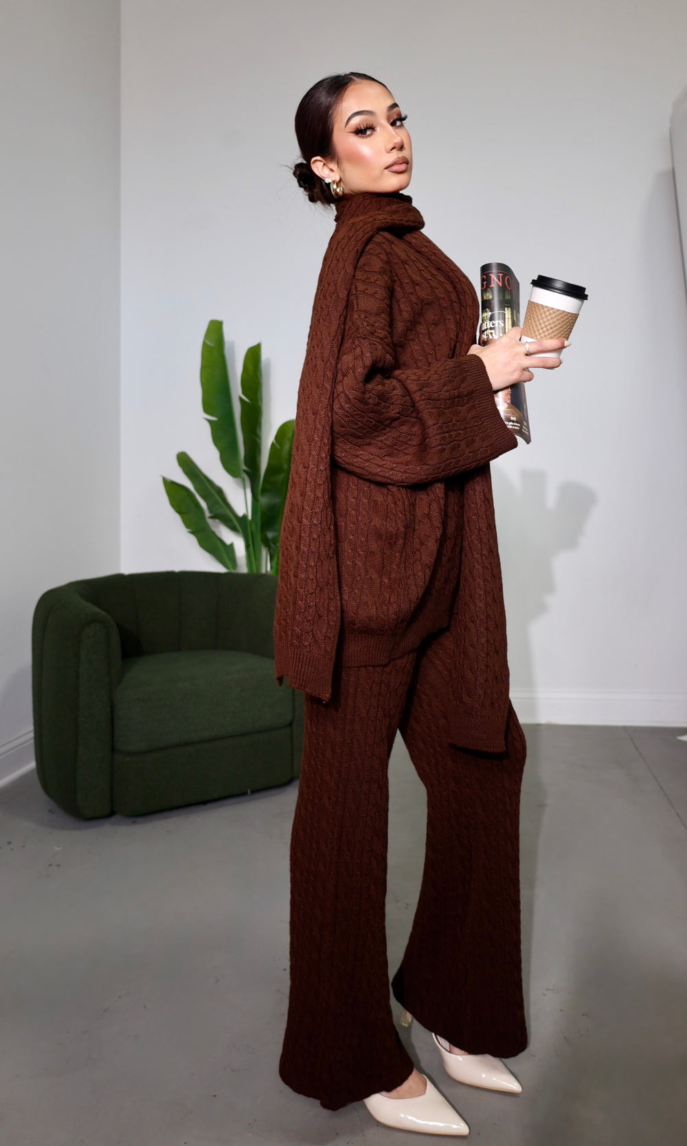 Lala 3-Piece Knit Set