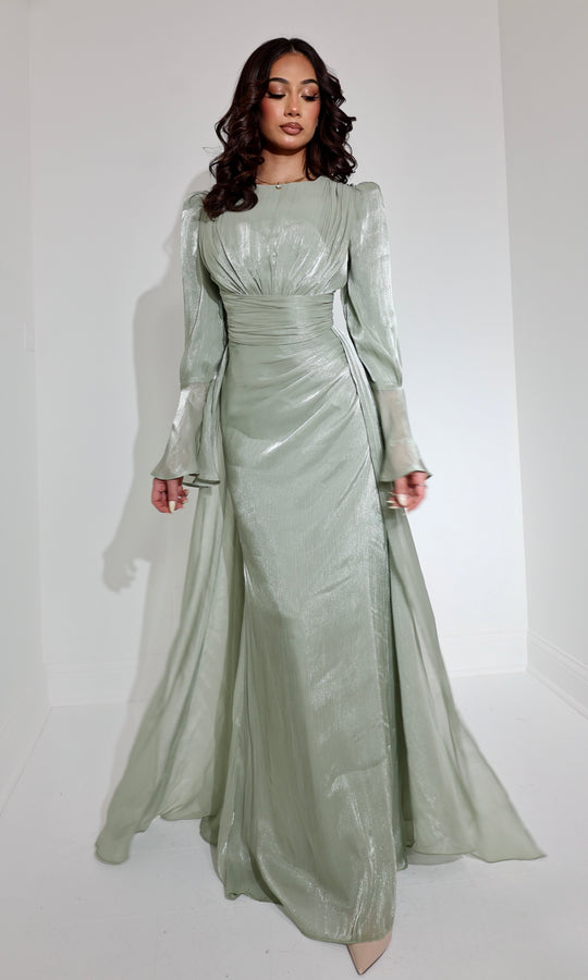 Sayran Evening Dress