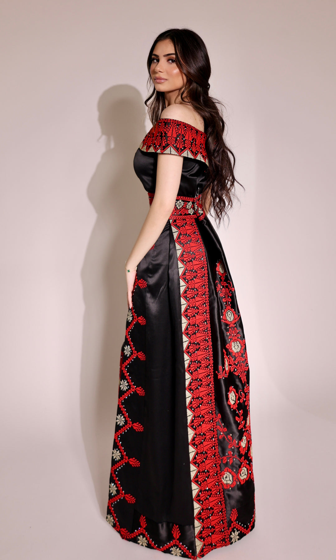 dresses for henna party Naheel Henna Dress