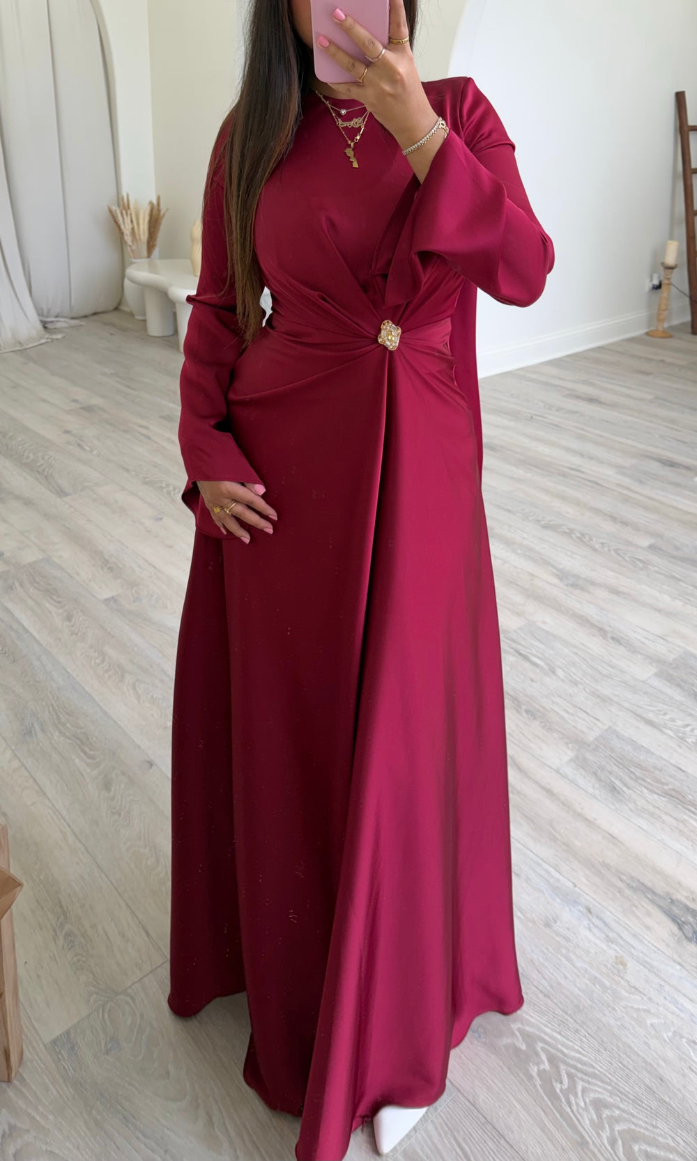 Tesamy Evening dress