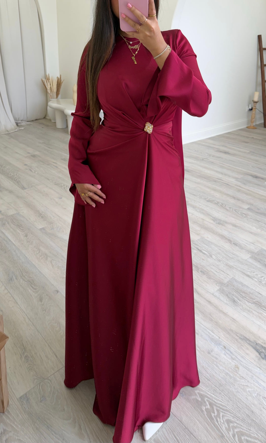 Tesamy Evening dress