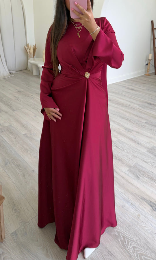 Tesamy Evening dress