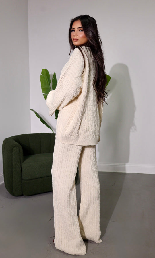 Lala 3-Piece Knit Set