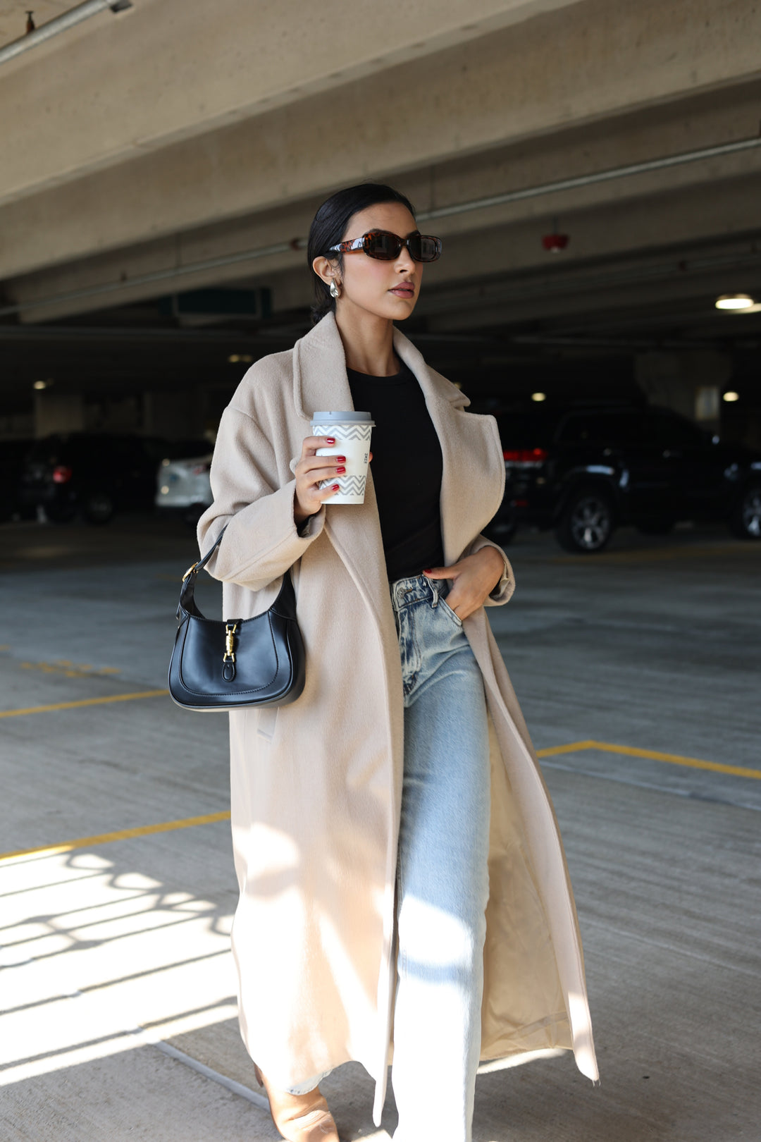 Anna Maxi Coat