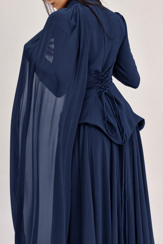 Cassandra Eveninng gown