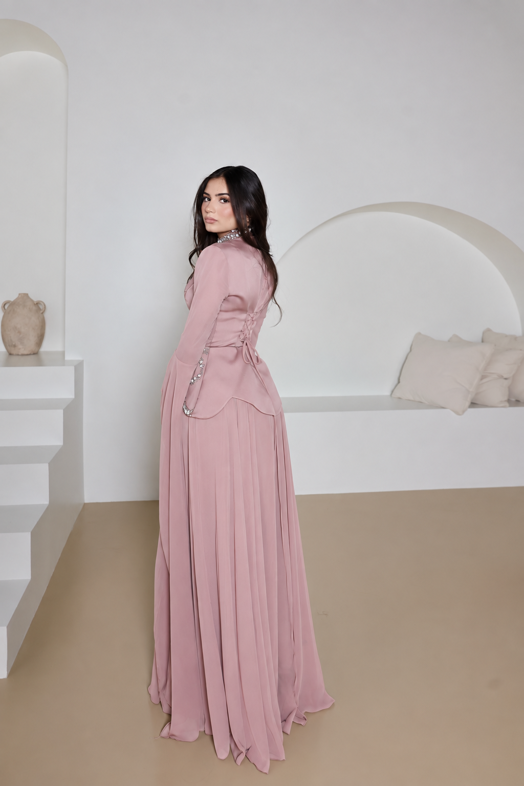 Menissa Evening Gown