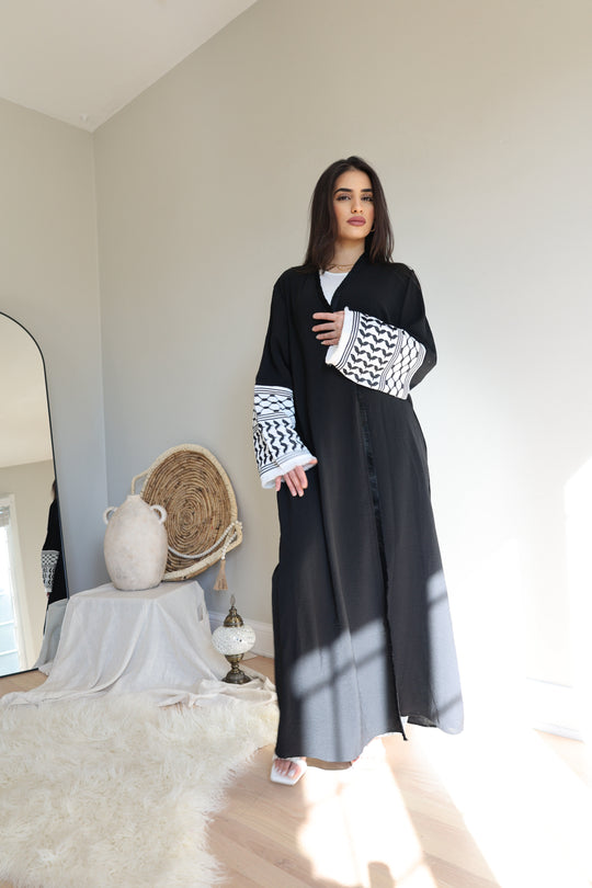 Falestinia Abaya