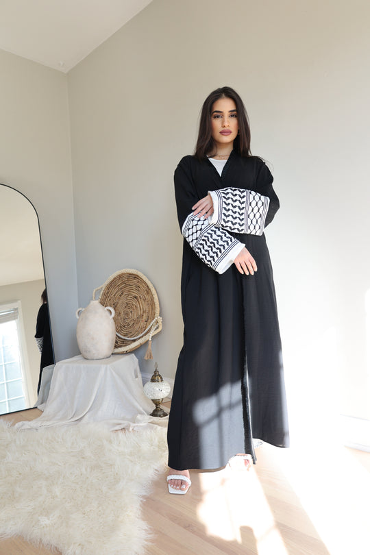 Falestinia Abaya