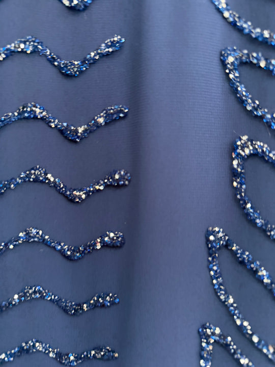 Hiyam Evening Gown (plus sizes available)