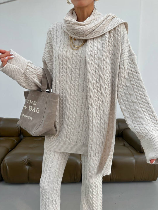 Lala 3-Piece Knit Set