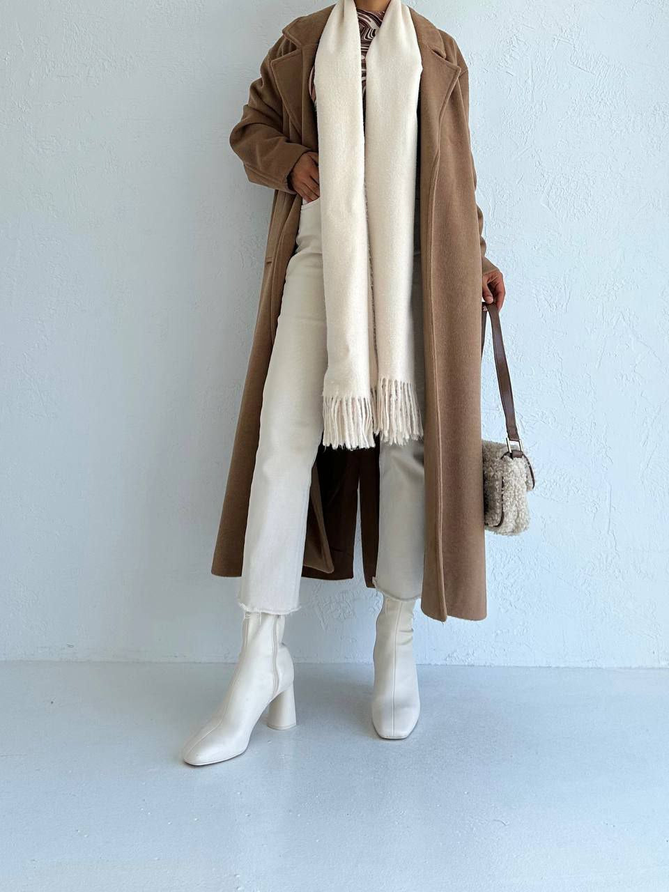 Ana Maxi Coat