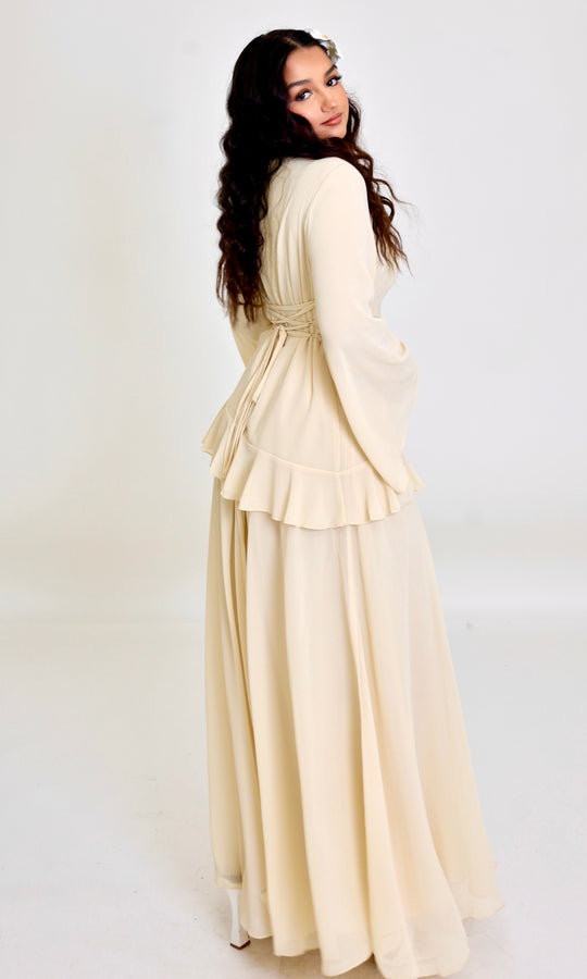 Delilah Corset Maxi