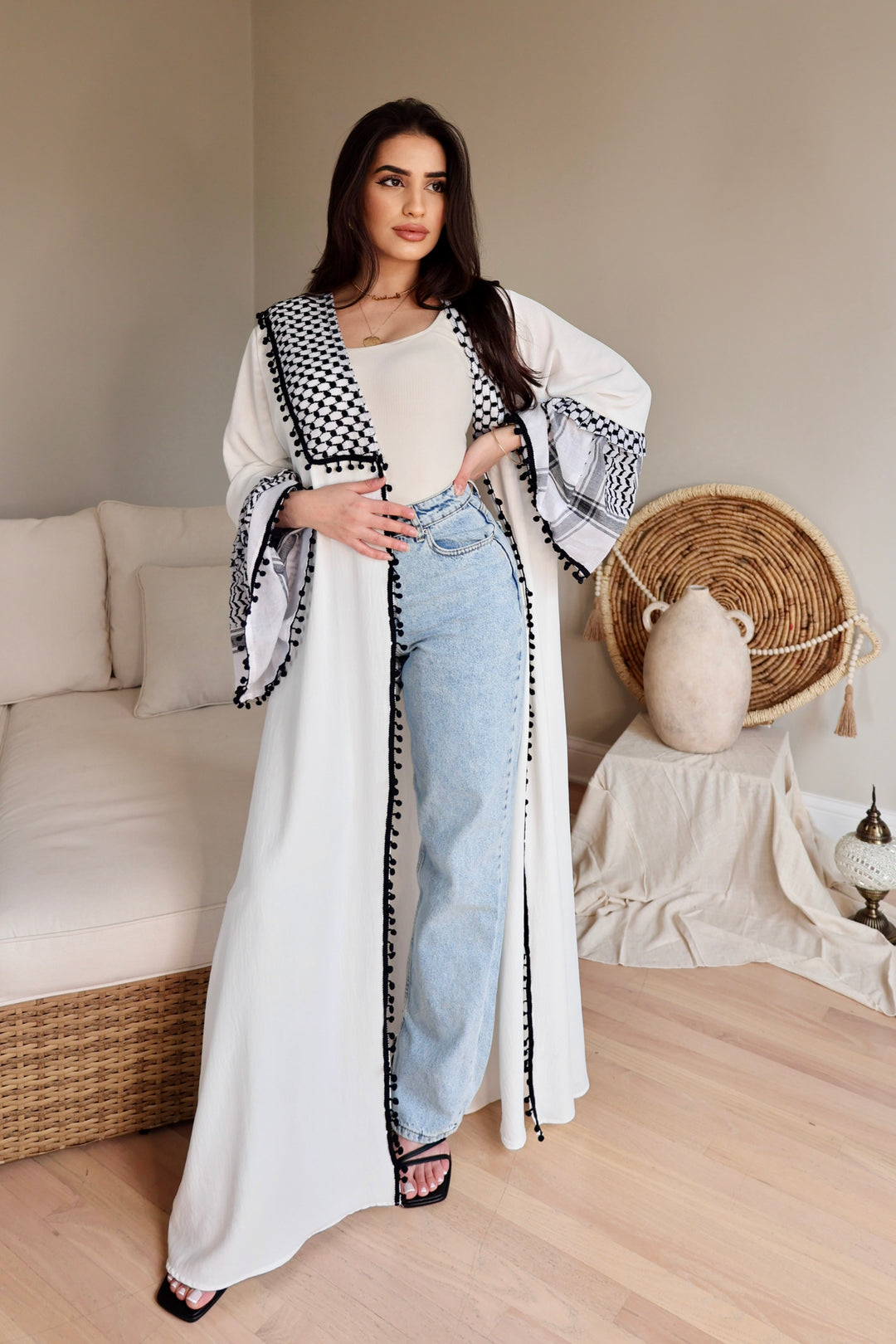 Palestina Kimono ( PRE-Order)