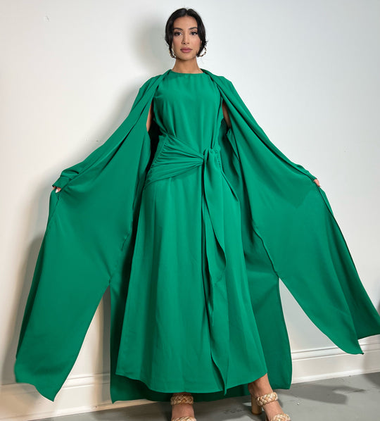 Lujaen Abaya Set