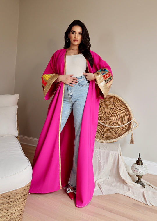 Rafah Kimono (PRE-Order)