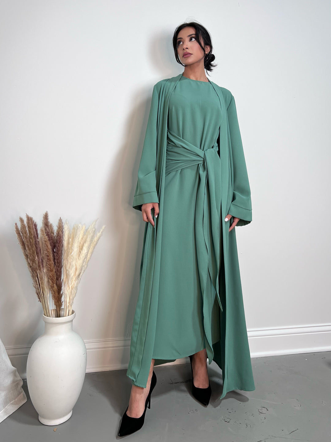 Lujaen Abaya Set