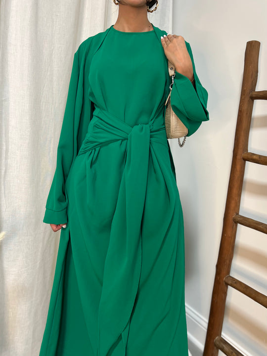 Lujaen Abaya Set