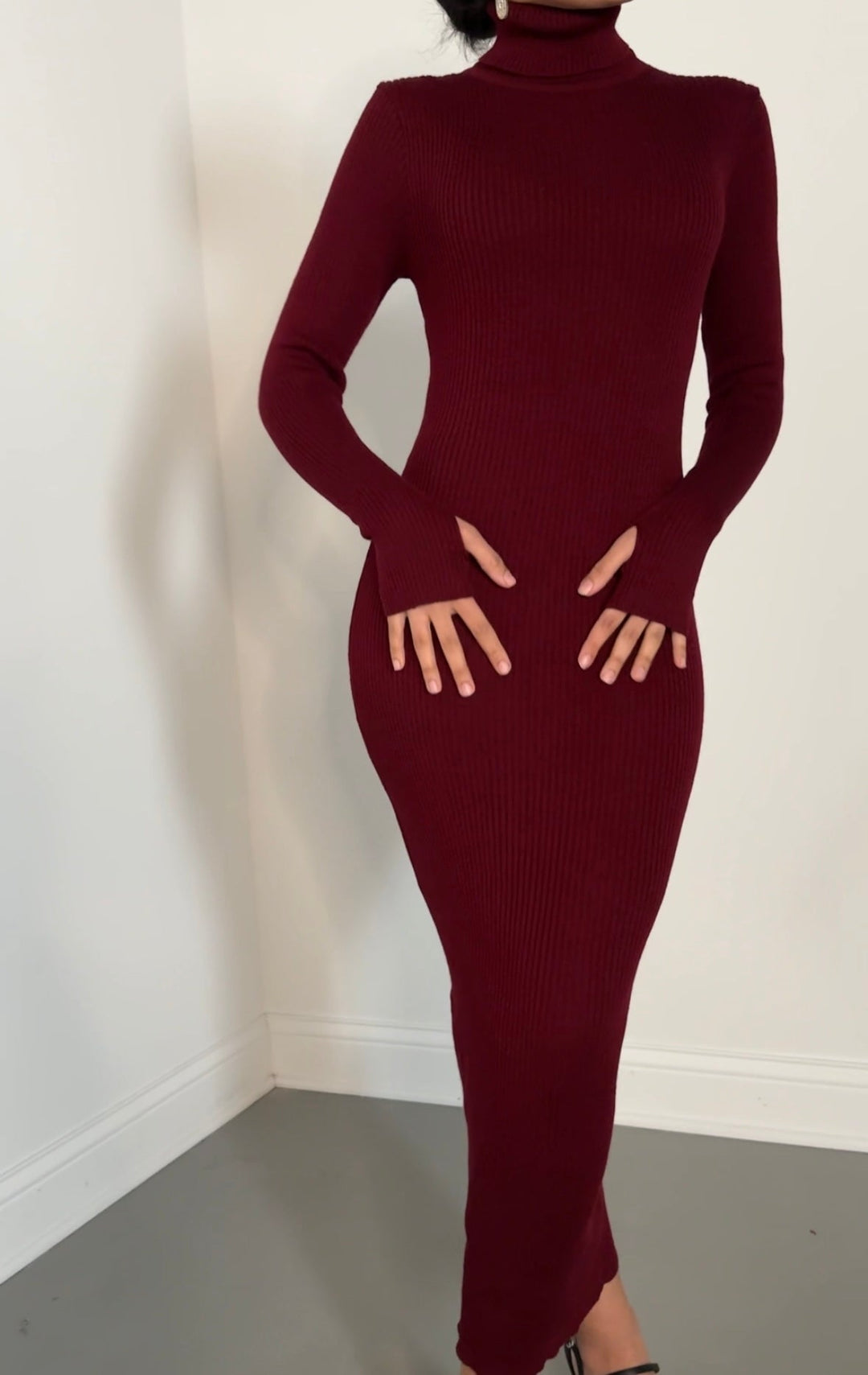 Alma Sweater dress 💗