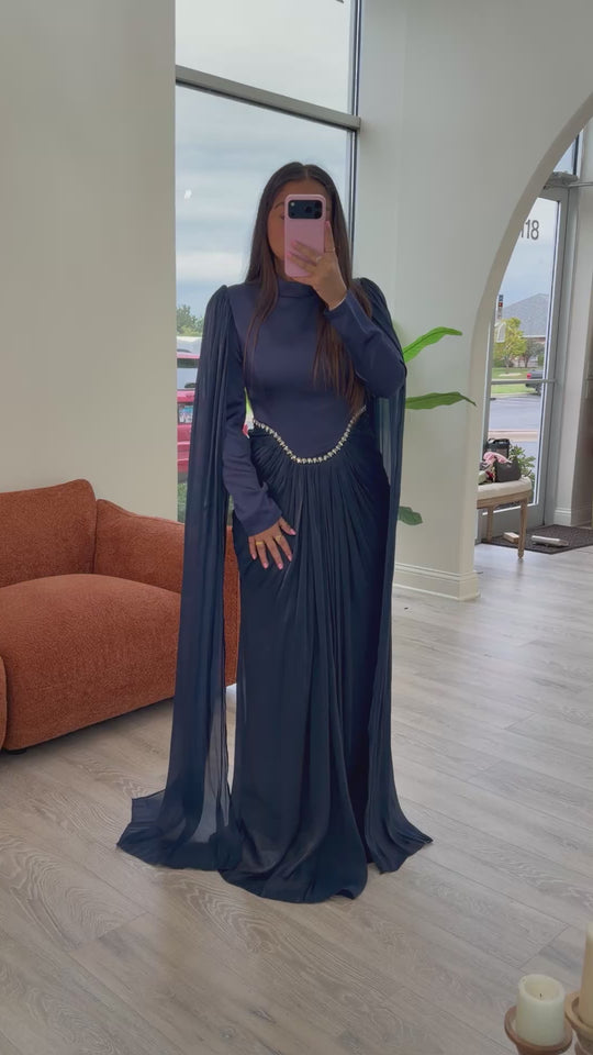 Aliah Evening Dress