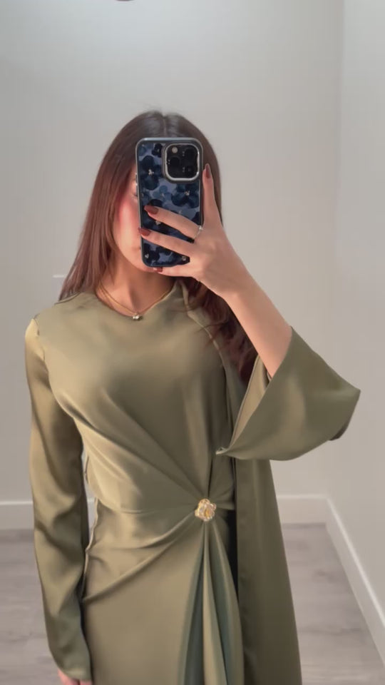 Tesamy Evening dress