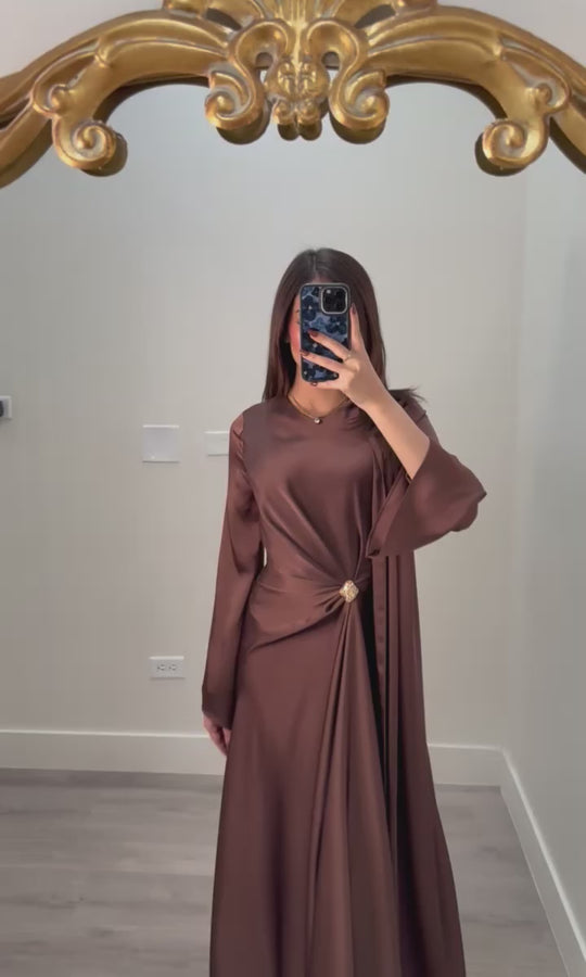 Tesamy Evening dress