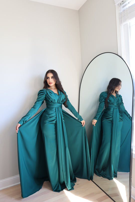 Anastasia Evening Gown