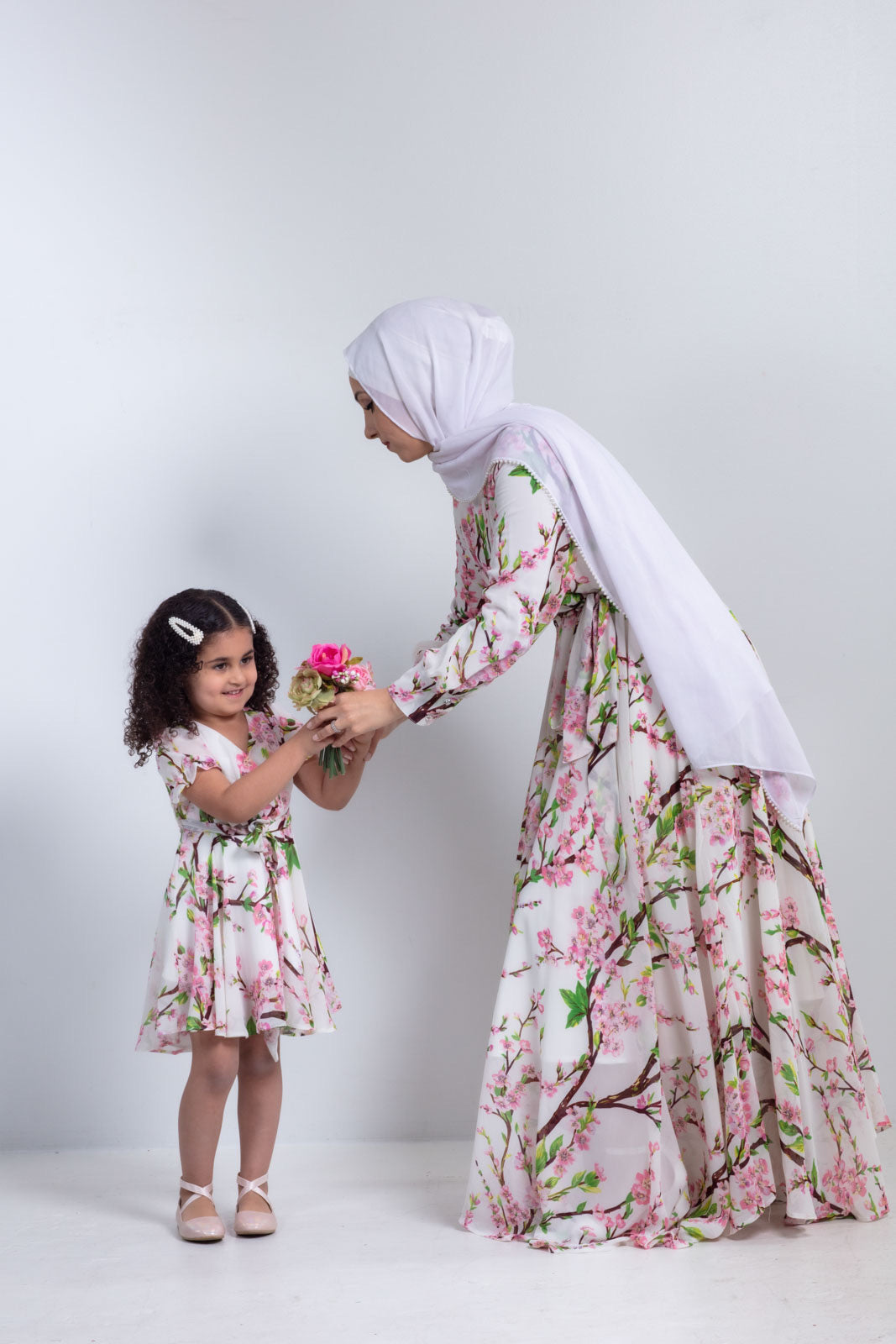 Cherry Blossom Maxi