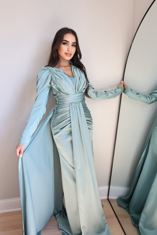 Anastasia Evening Gown