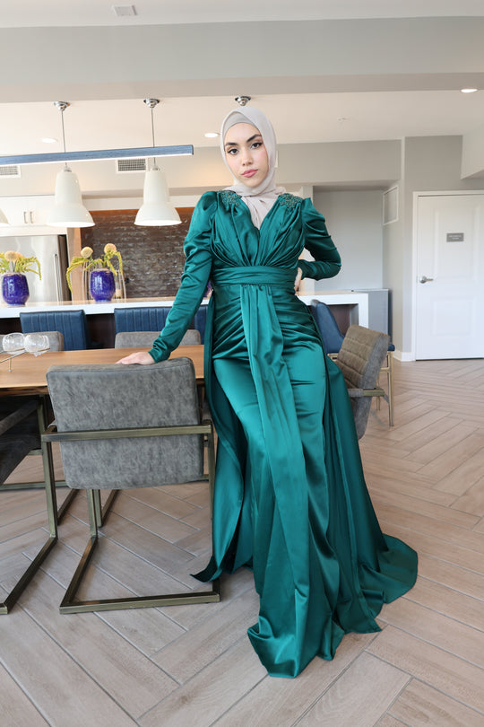 Anastasia Evening Gown