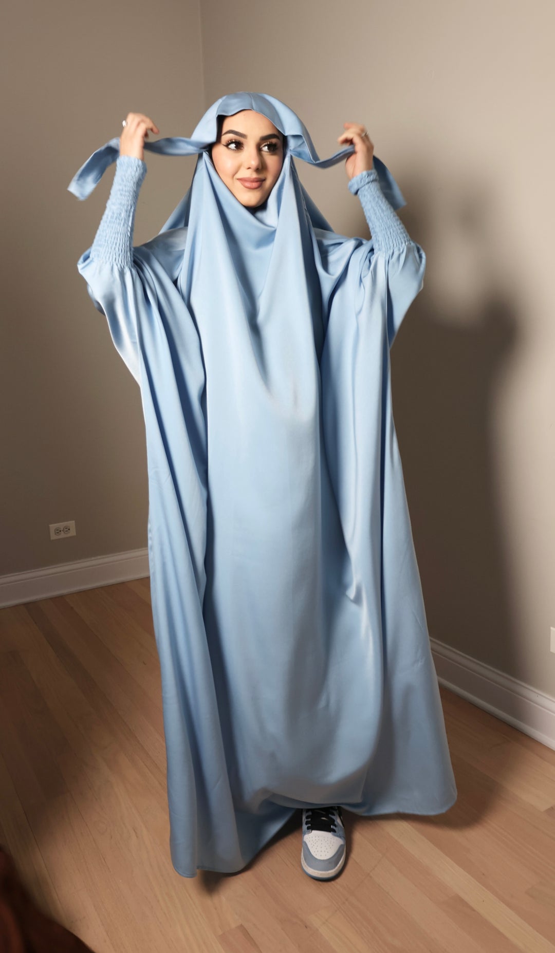 Prayer Gowns
