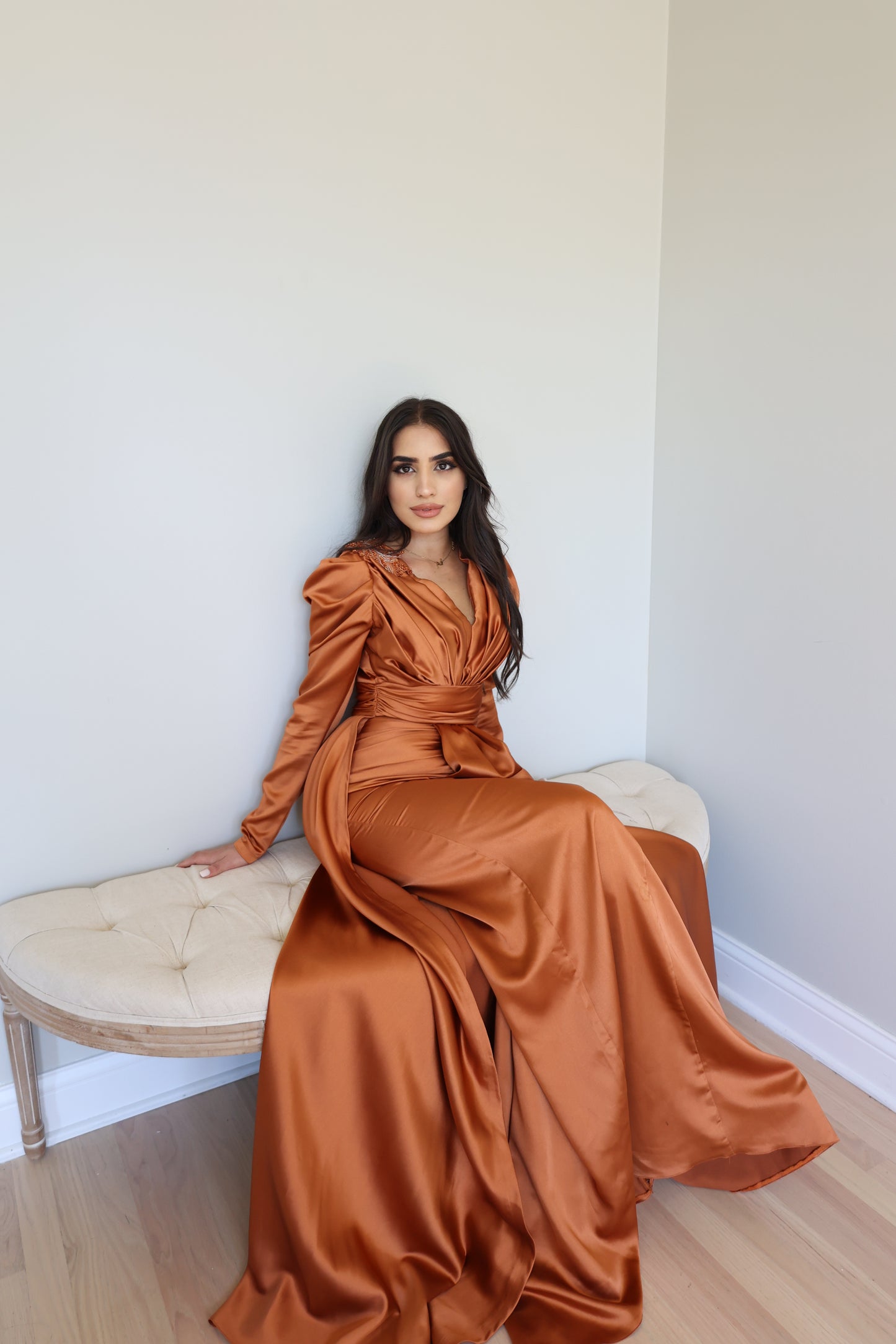 Anastasia Evening Gown