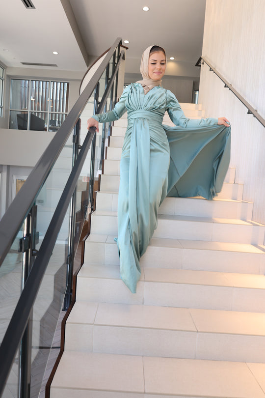 Anastasia Evening Gown