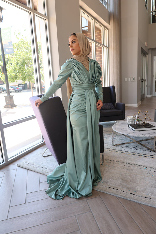 Anastasia Evening Gown