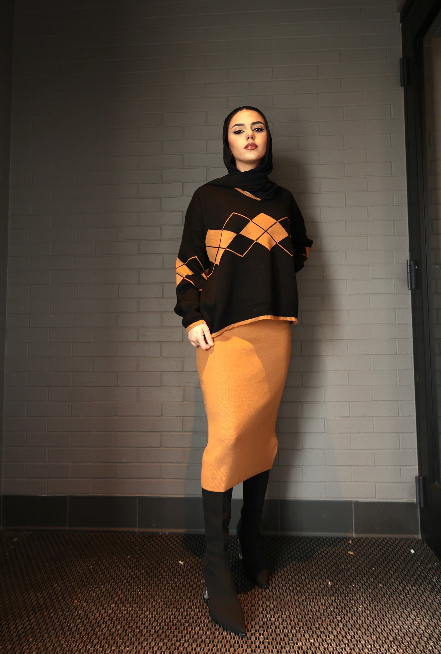 Nina Sweater set